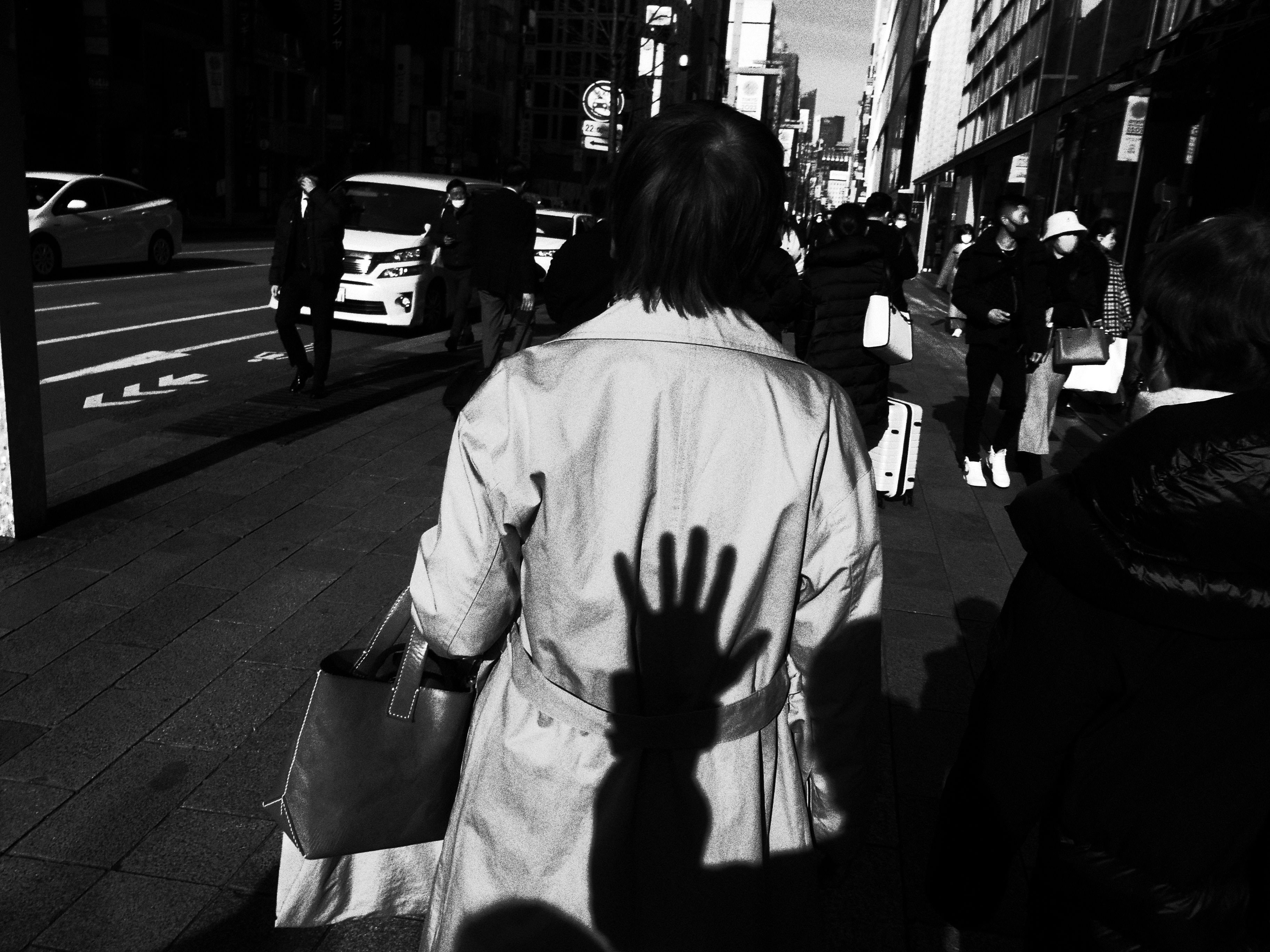 Le harcèlement de rue