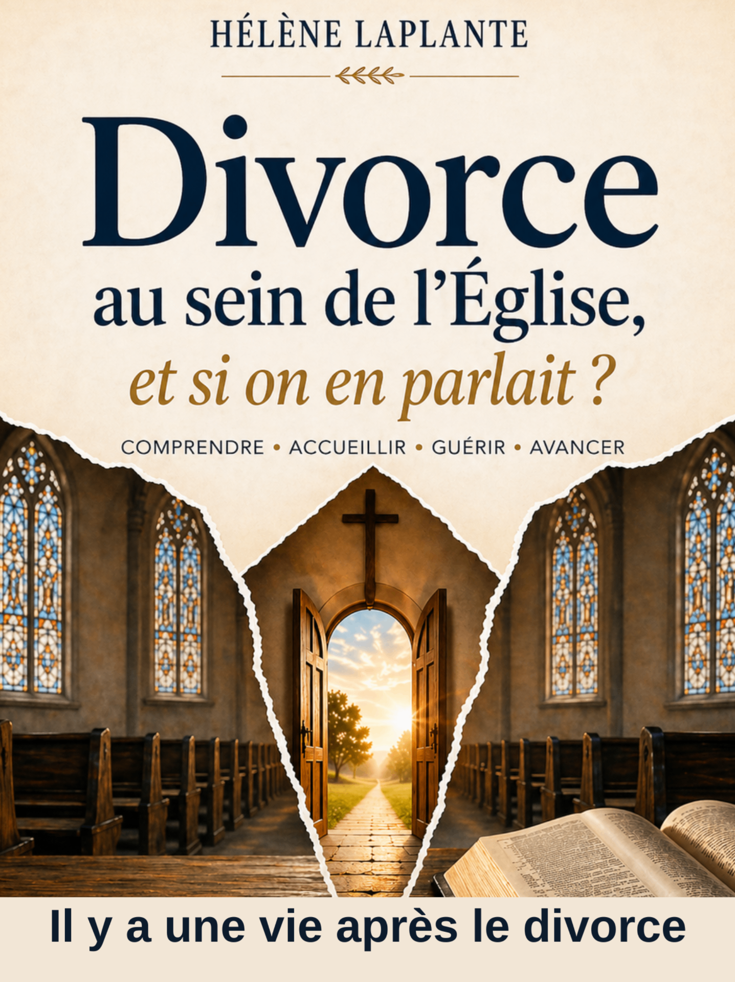 Divorce au sein de l'église, et si on en parlait?