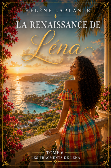 Tome 6 : La Renaissance de Léna