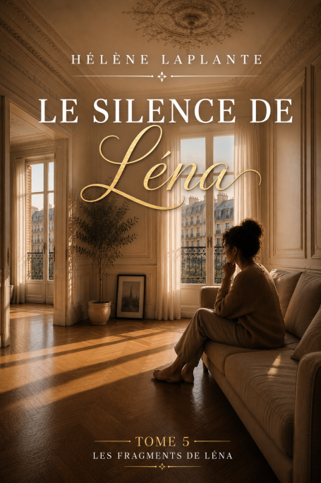Tome 4 : Le Silence de Léna