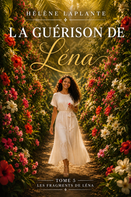 Tome 5 : La Guérison de Léna